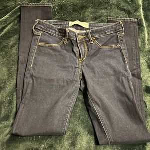 Abercrombie &Fitch jeggings. Size 2